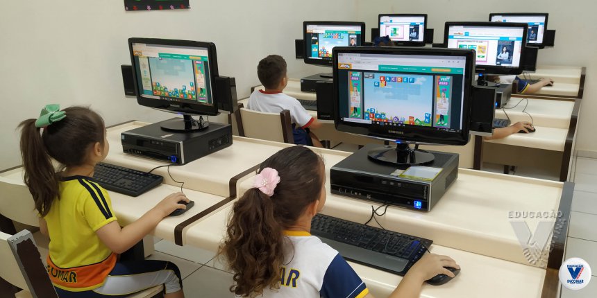 Aulas no Laboratório de Informática VESPERTINO: Aula Jogos