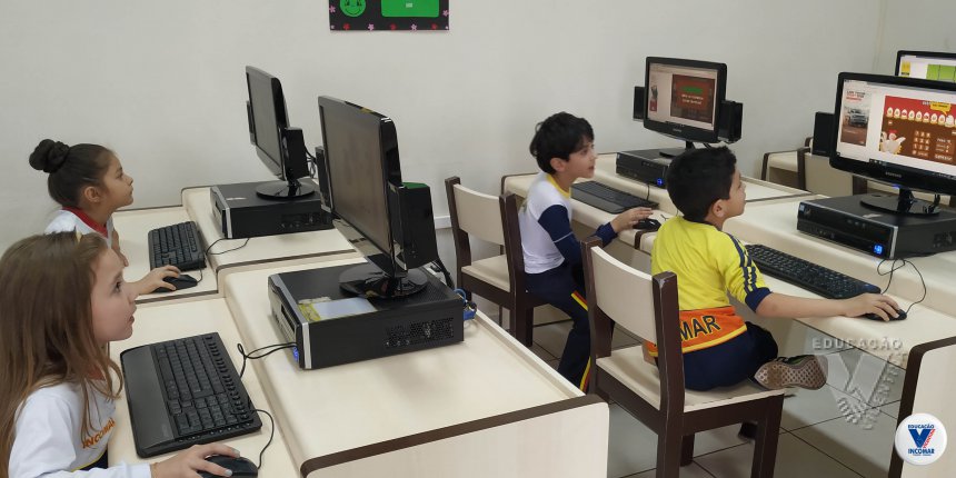 Aulas no Laboratório de Informática VESPERTINO: Aula Jogos