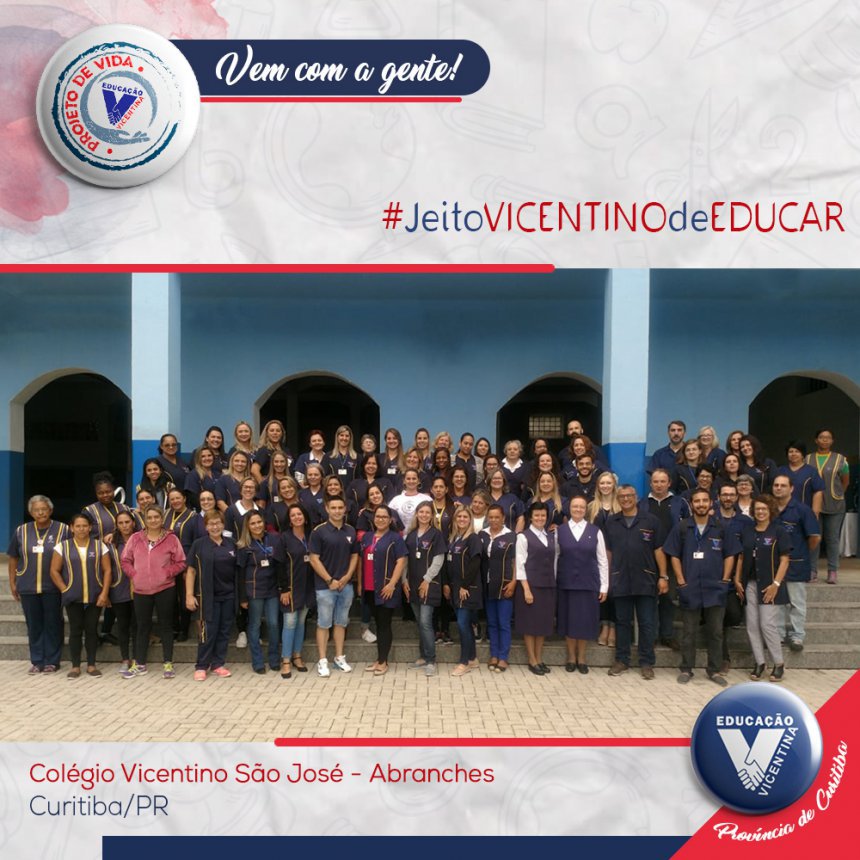 Rede Vicentina de Educação, Colégio Vicentino São José