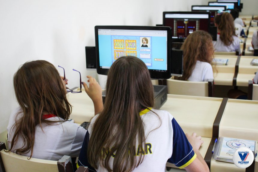 Escola Games: Algarismos Romanos!